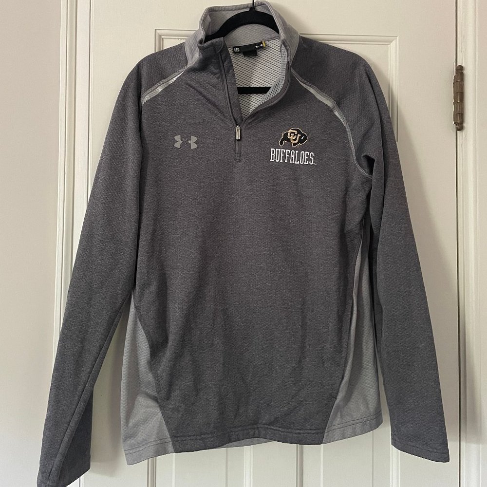 Under Armour Colorado Buffaloes Pullover